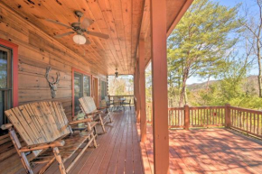 Whitetail Retreat - Rustic Cabin with Mtn Views!